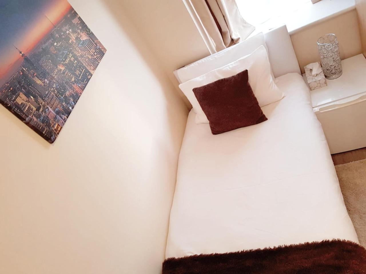 Bed and Breakfast The 22 Лондон Экстерьер фото